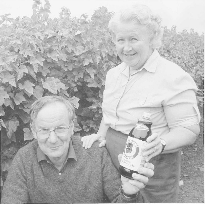 Barker's of Geraldine