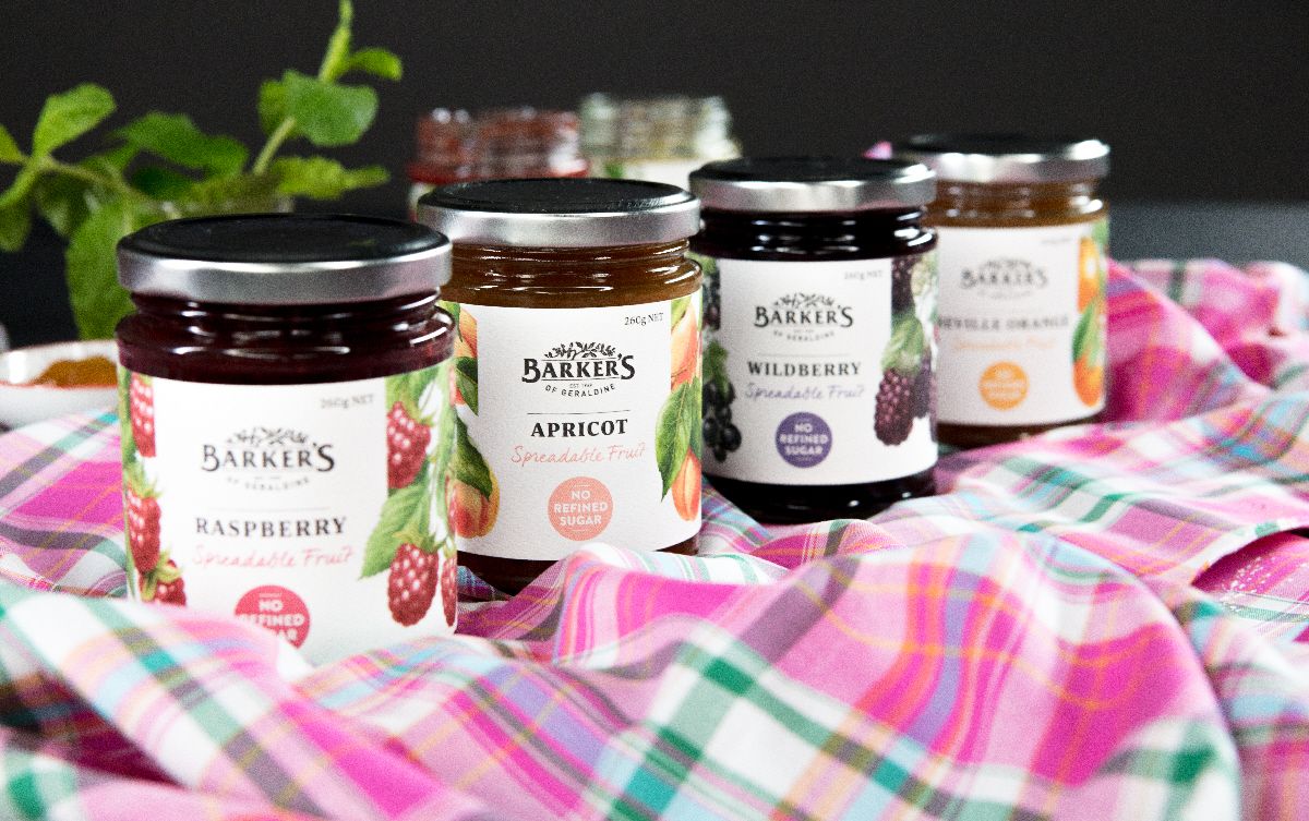 Barker's of Geraldine
