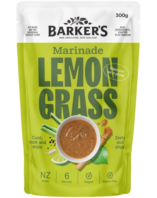 Lemongrass Marinade