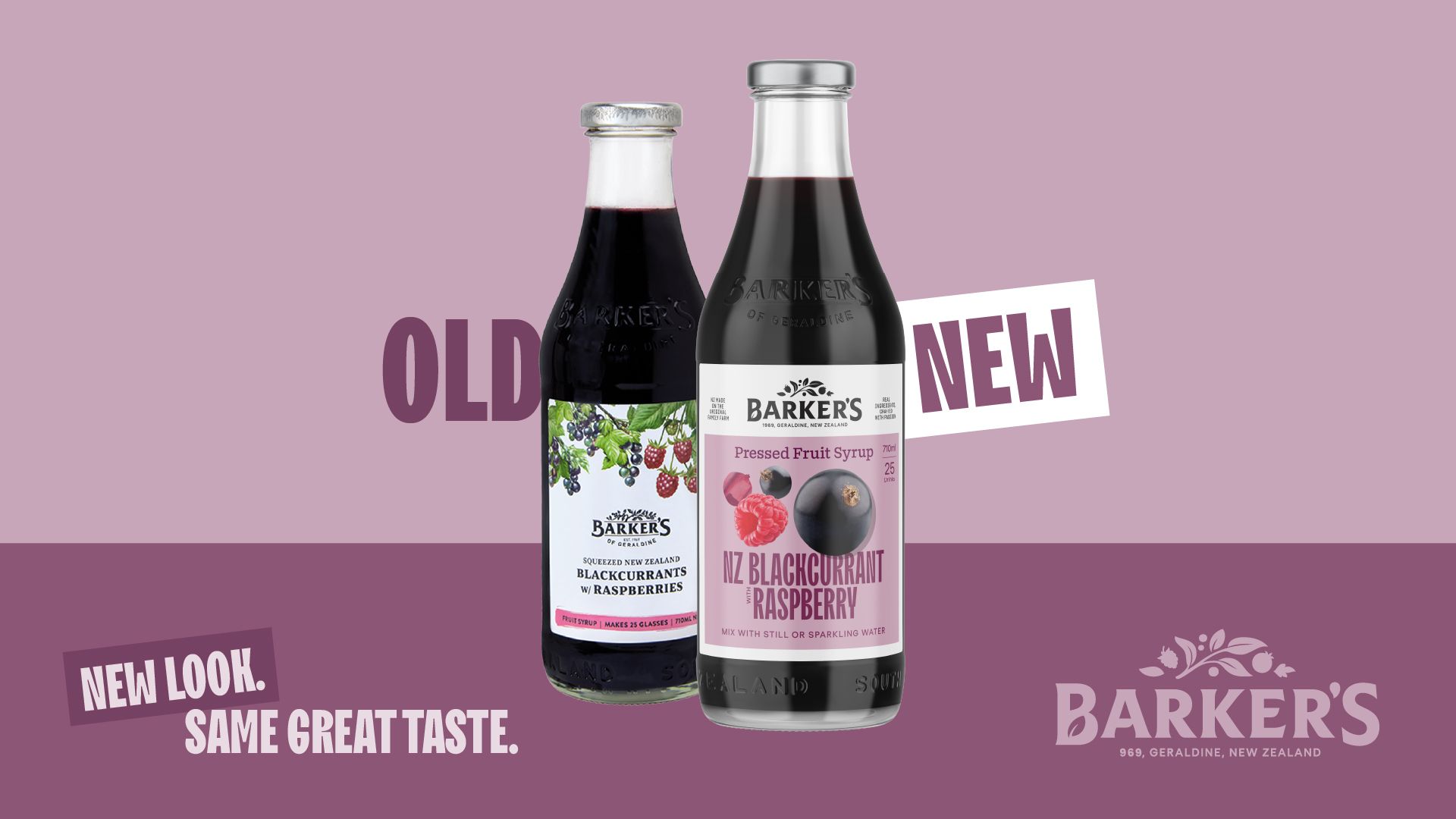 Barker's of Geraldine