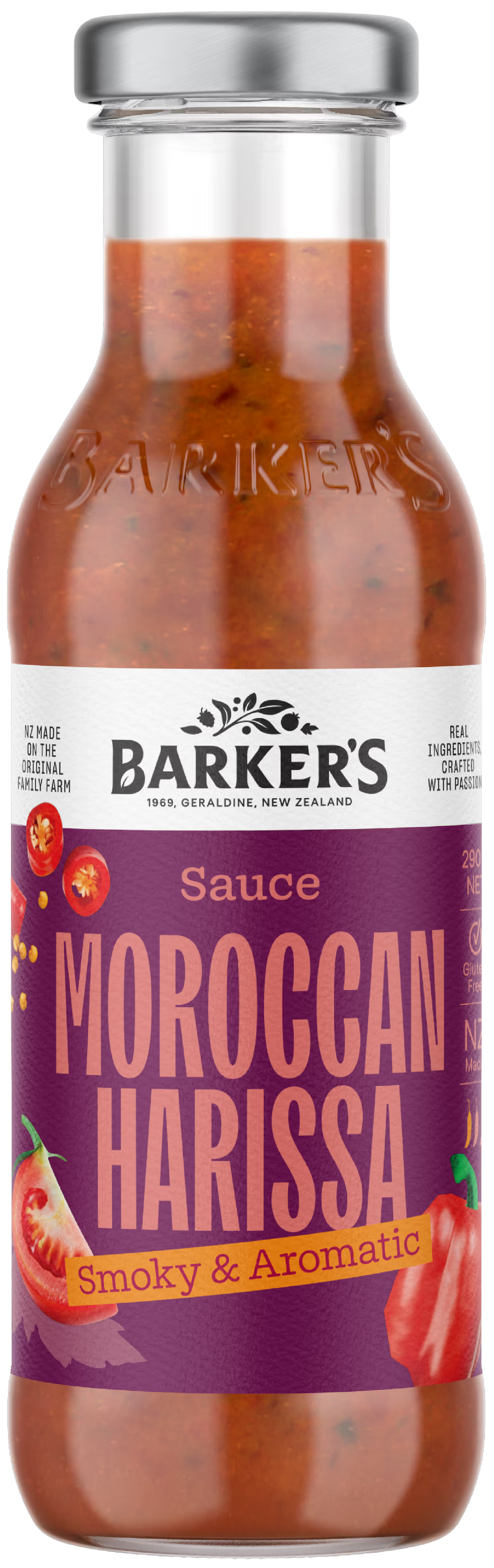 Moroccan Harissa