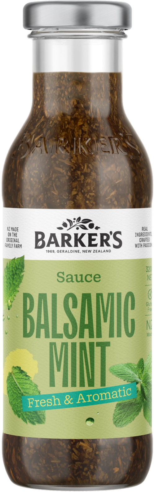 Balsamic Mint Sauce 320g