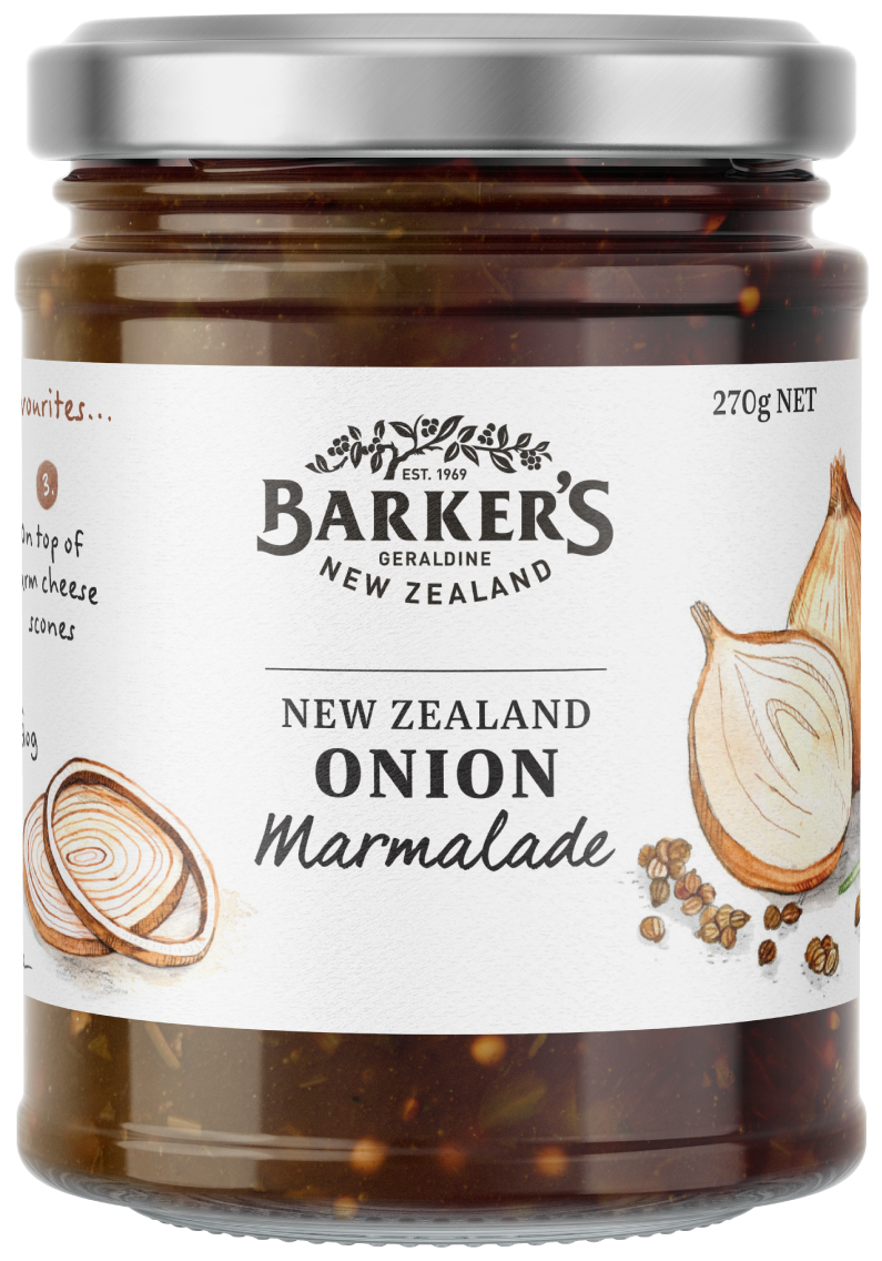 Shop NZ Onion Marmalade