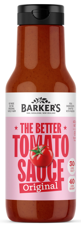 Original Tomato Sauce 420g
