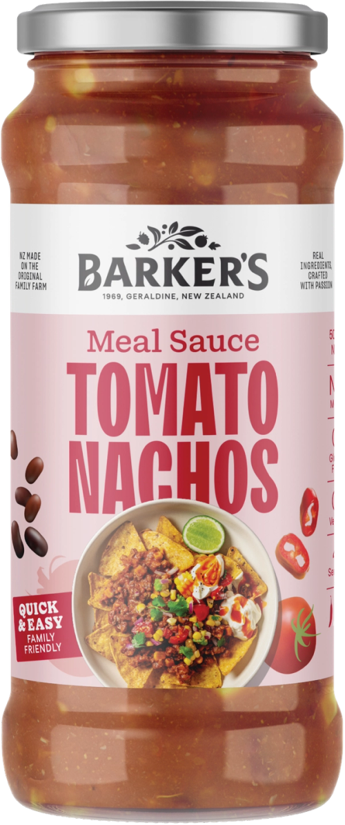 Tomato Nachos Meal Sauce 500g