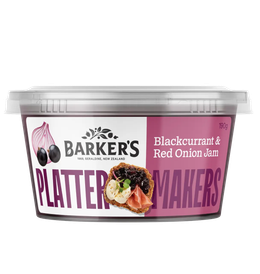 Blackcurrant & Red Onion Jam 190g