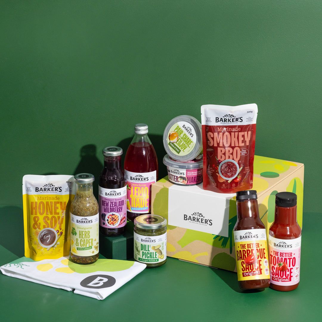 Barker's of Geraldine