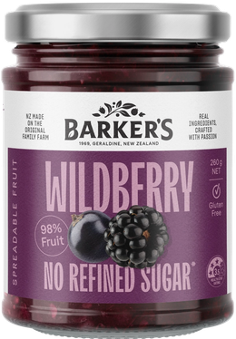 Wildberry Spreadable Fruit 260g