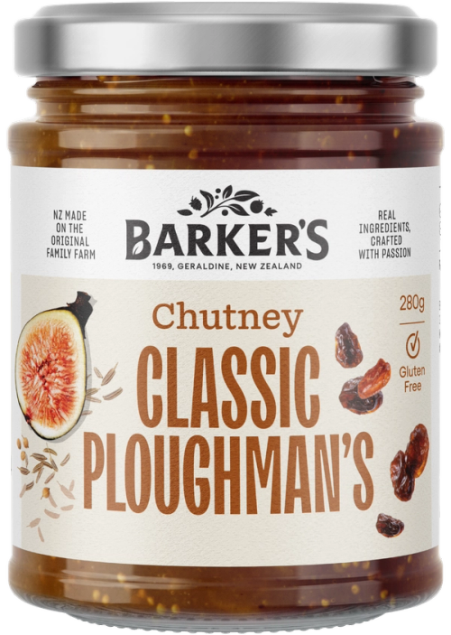 Classic Ploughman's Chutney 270g