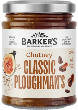 Classic Ploughman's Chutney 270g