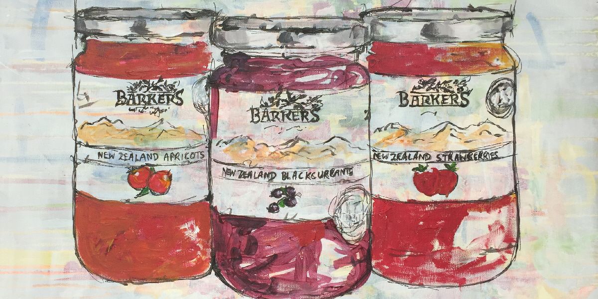 Barker's of Geraldine