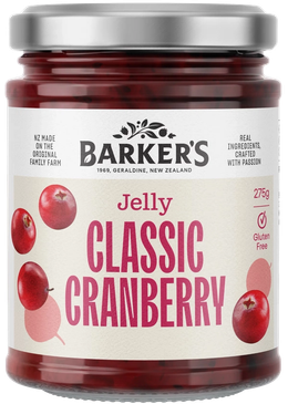 Classic Cranberry Jelly 275g