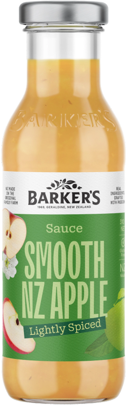 Smooth NZ Apple Sauce 310g