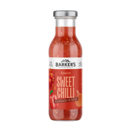 Not So Sweet Chilli Sauce 310g