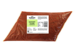 Barker's Professional Shakshuka Savoury Filling 1.25kg