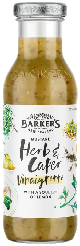 Herb & Caper Vinaigrette