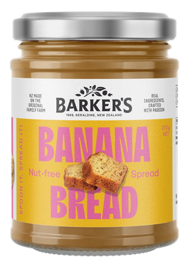 Banana Bread Spread