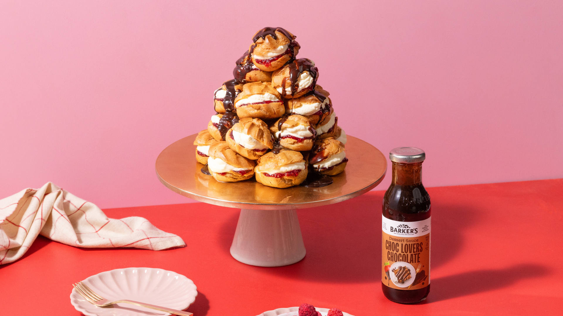 Barker's of Geraldine