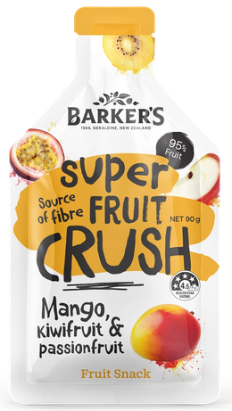 Mango, Kiwifruit & Passionfruit Super Fruit Crush
