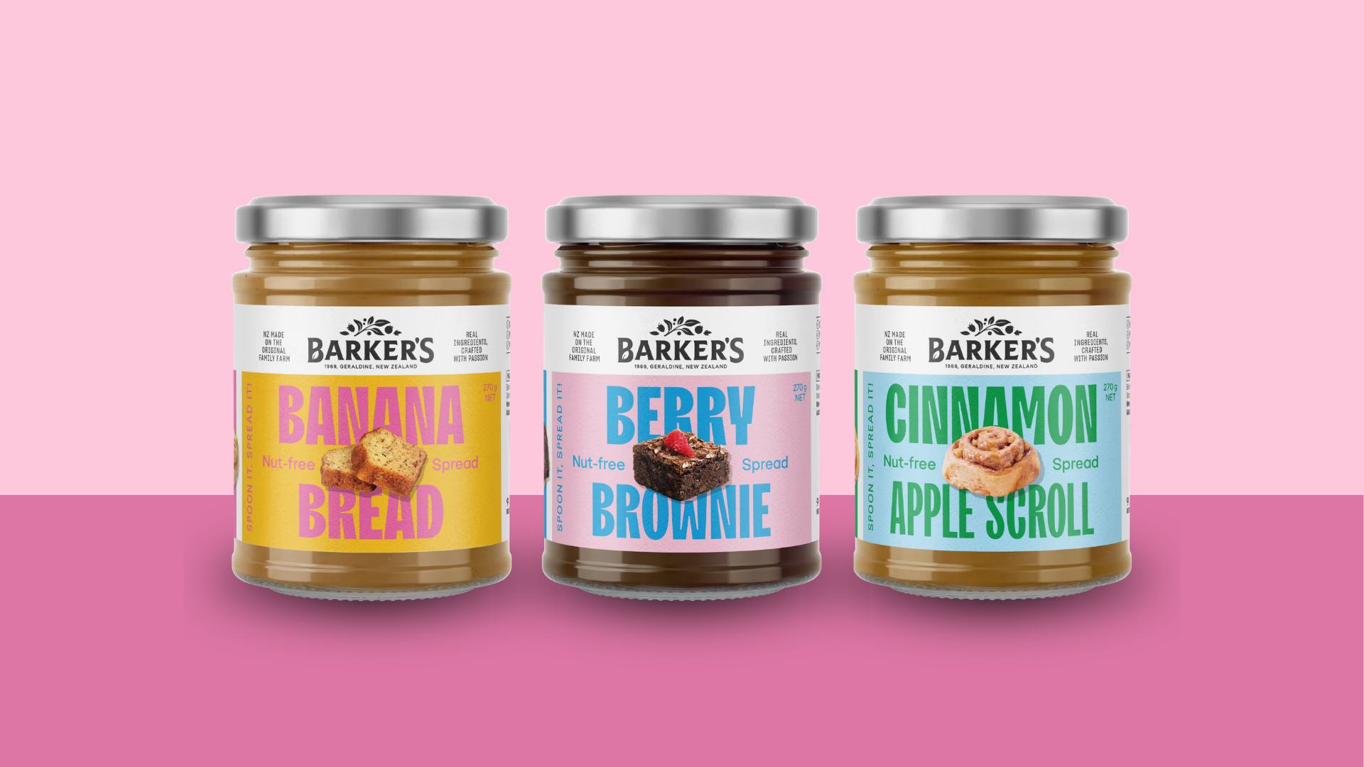 Barker's of Geraldine