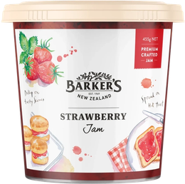 Strawberry Jam