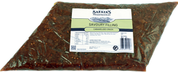 Barker's Professional Caramelised Onion Savoury Filling 1.25kg
