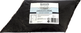 Barker's Professional Chocolate Hazelnut Flavoured Creme 1.25kg