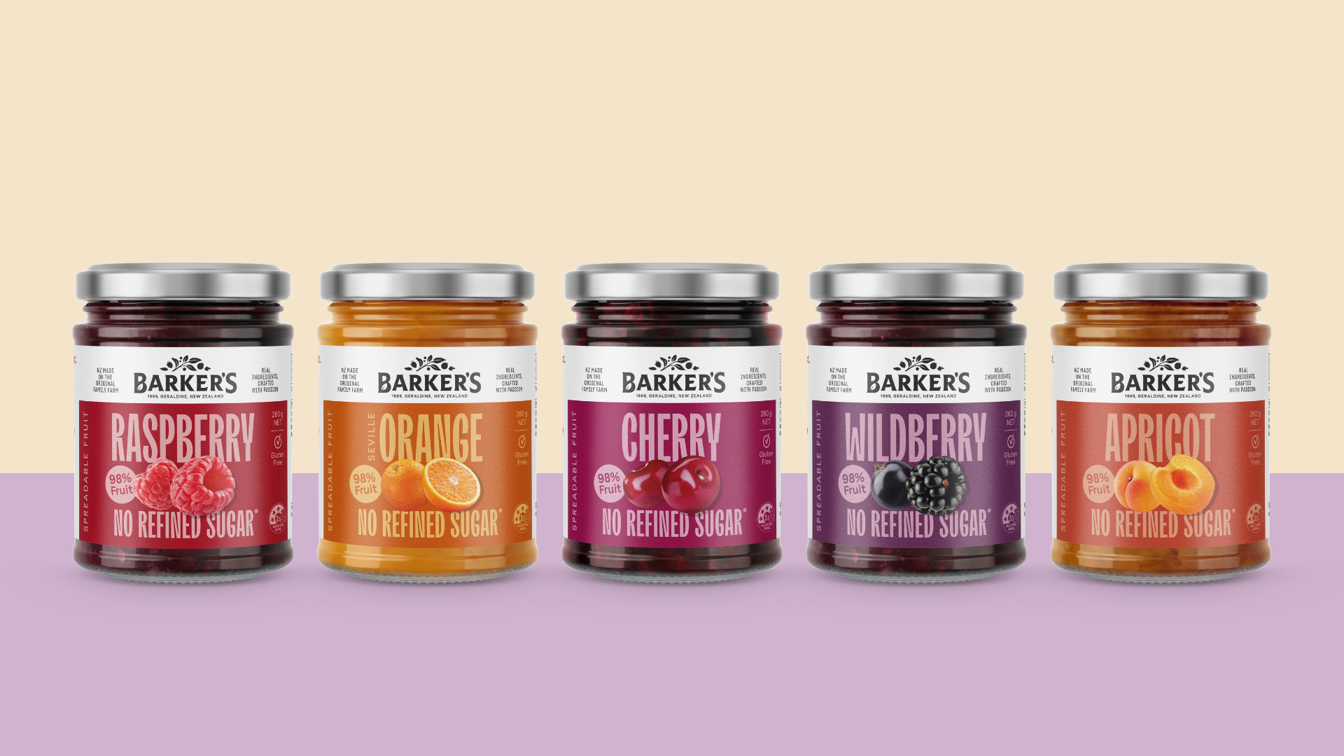 Barker's of Geraldine
