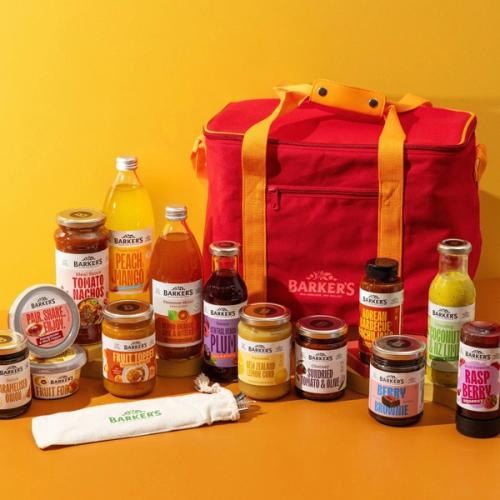 Foodie Feast Gift Pack