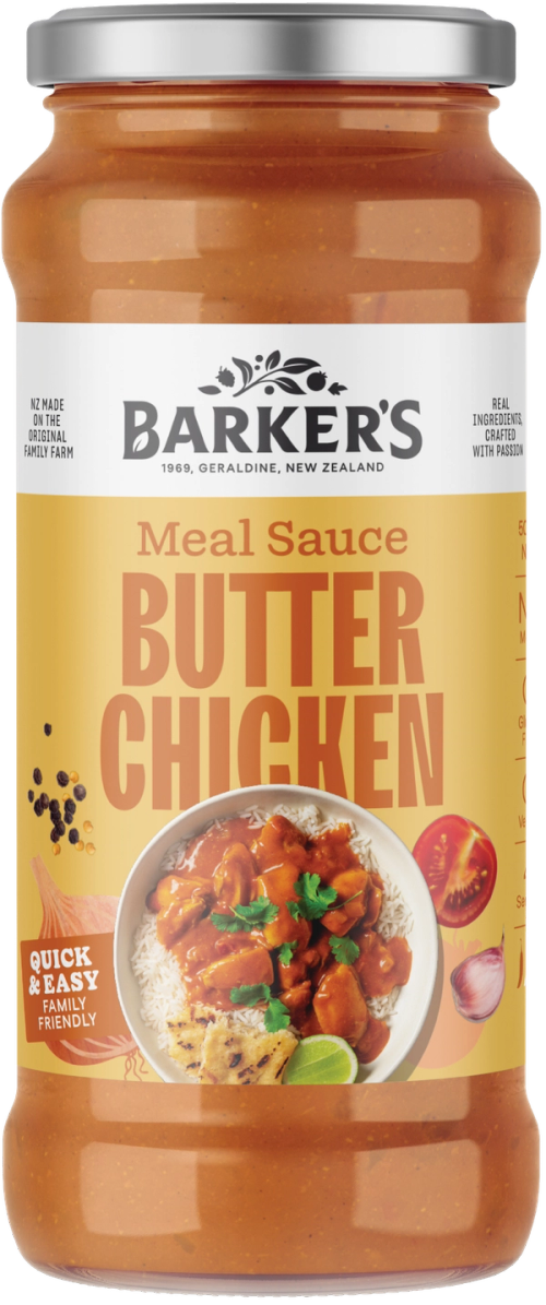 Butter Chicken Meal Sauce 500g