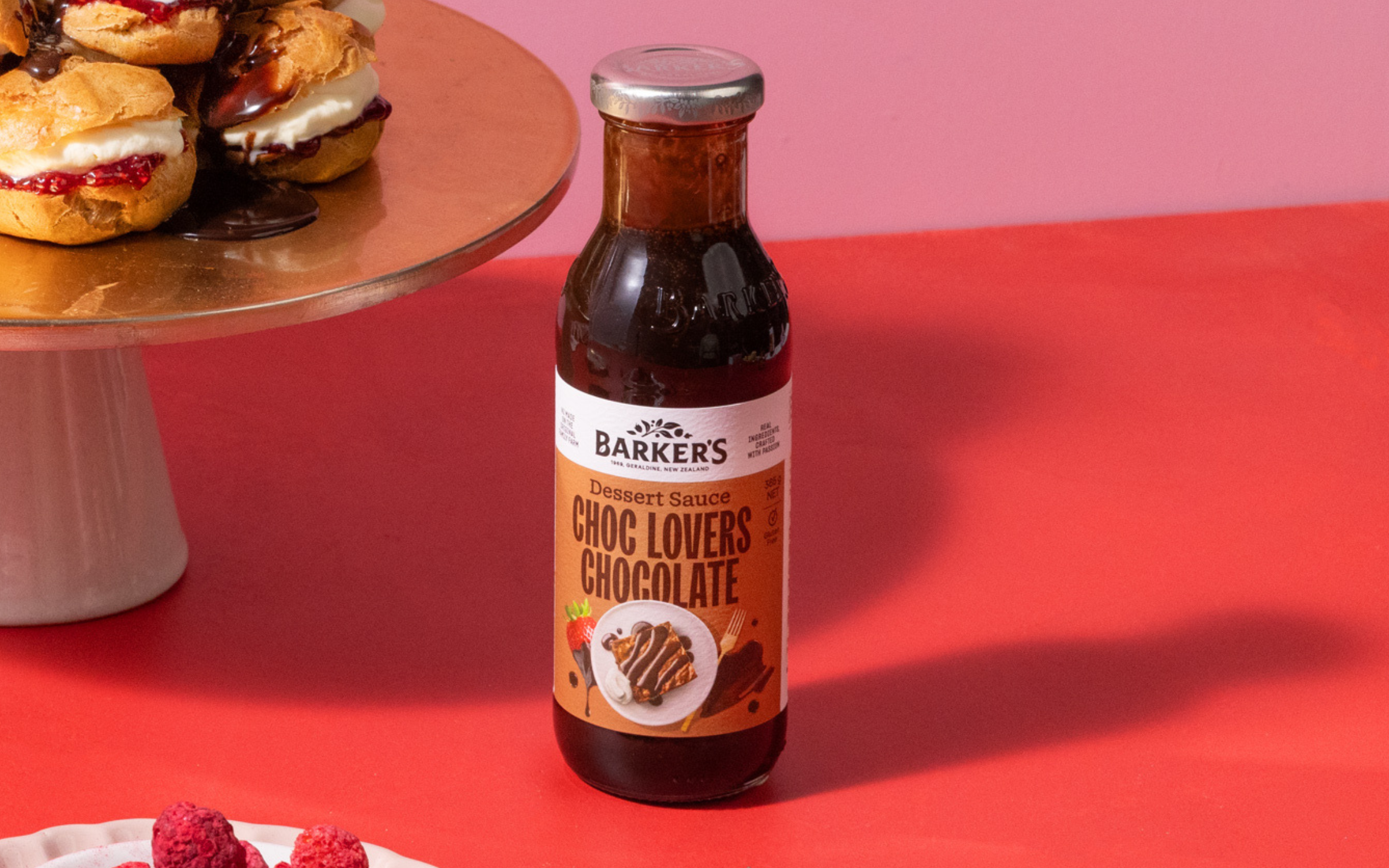 Barker's of Geraldine
