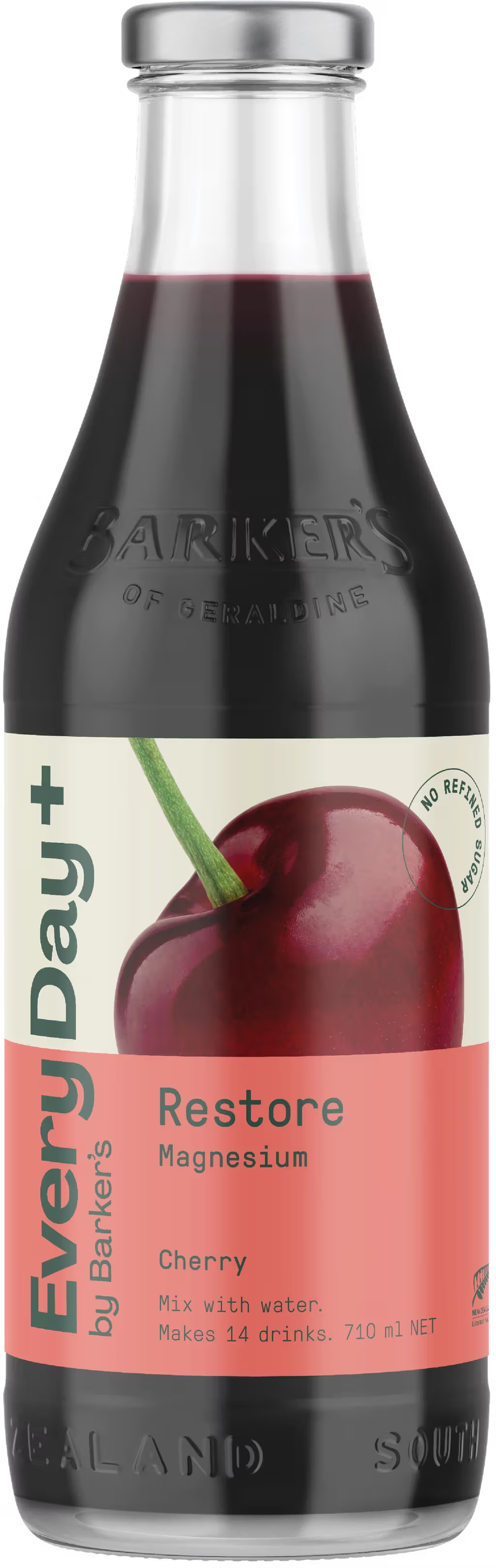 Cherry Restore Syrup
