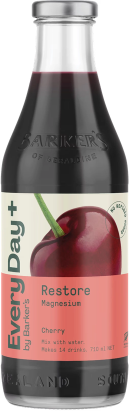 Cherry Restore Syrup