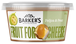 Feijoa & Pear Fruit for Cheese 210g