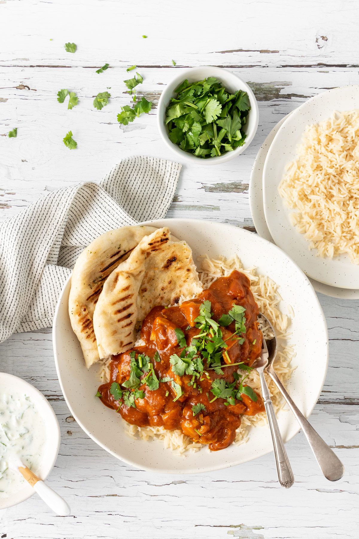 Butter Chicken Curry Recipe Barker s of Geraldine