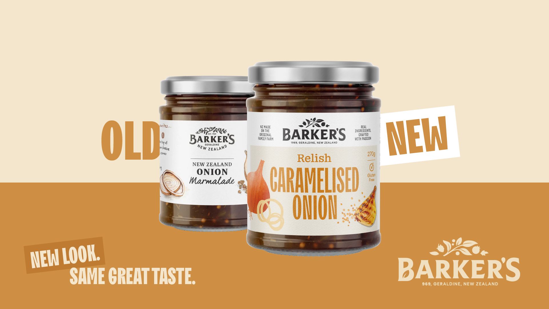 Barker's of Geraldine