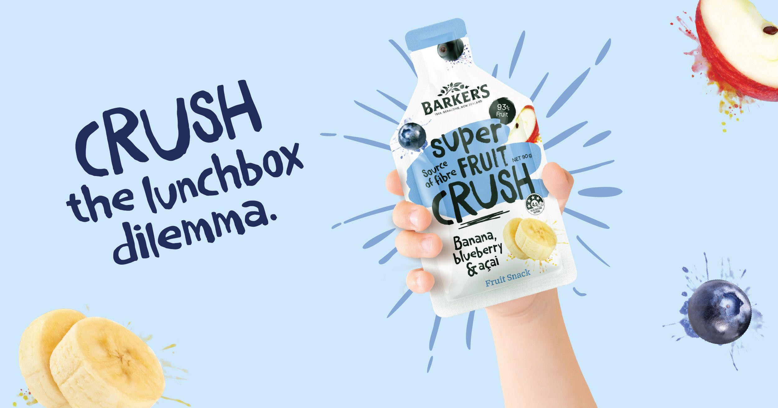 Barker's of Geraldine