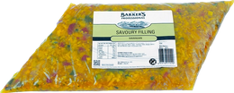 Barker's Professional Hawaiian Savoury Filling 1.25kg