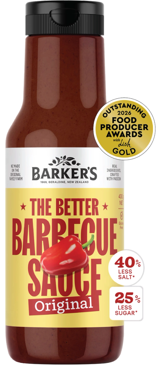 Original BBQ Sauce 430g