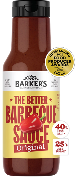 Original BBQ Sauce 430g