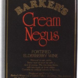 Barker's of Geraldine