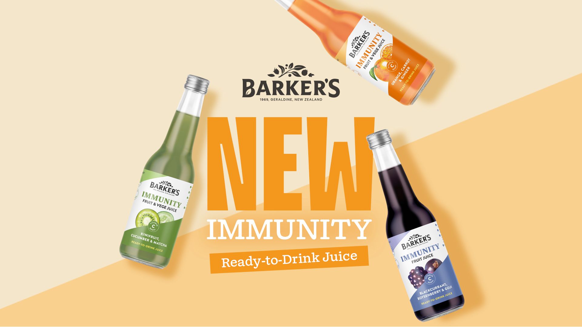 Barker's of Geraldine