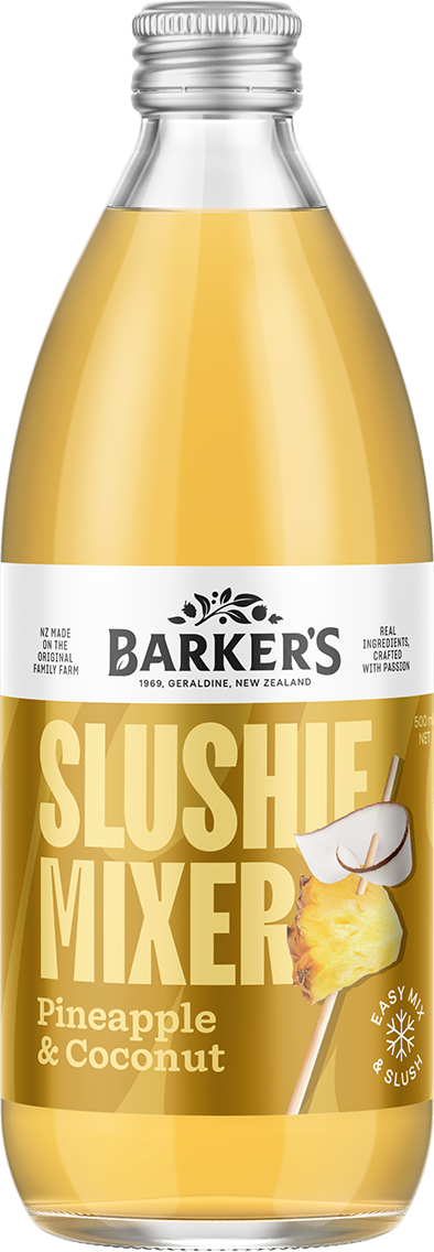 Pineapple & Coconut Slushie Mixer 500ml