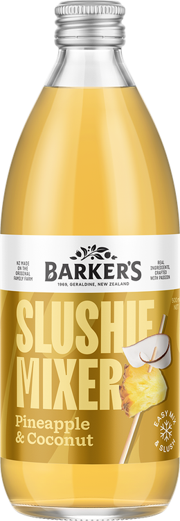 Pineapple & Coconut Slushie Mixer 500ml