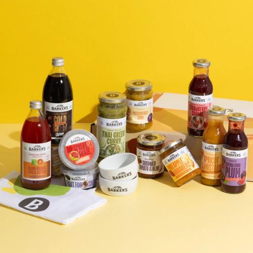 Gourmet Galore Gift Pack