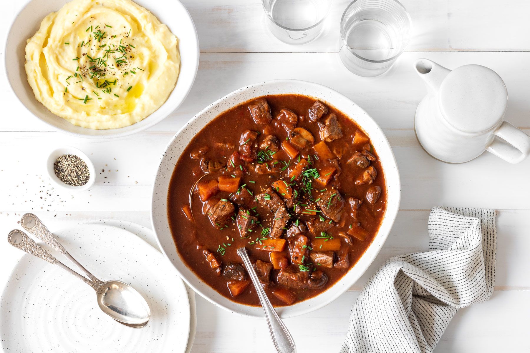 Barker's of Geraldine