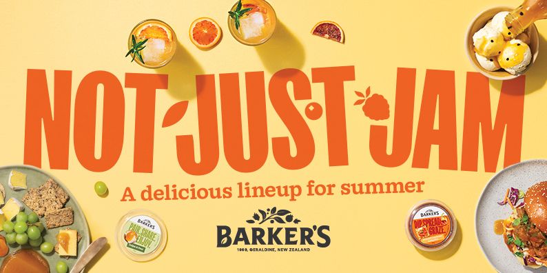 Barker's of Geraldine