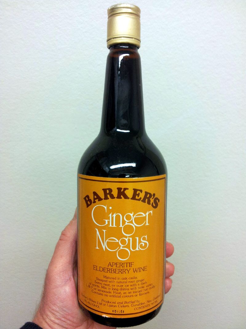 Barker's of Geraldine