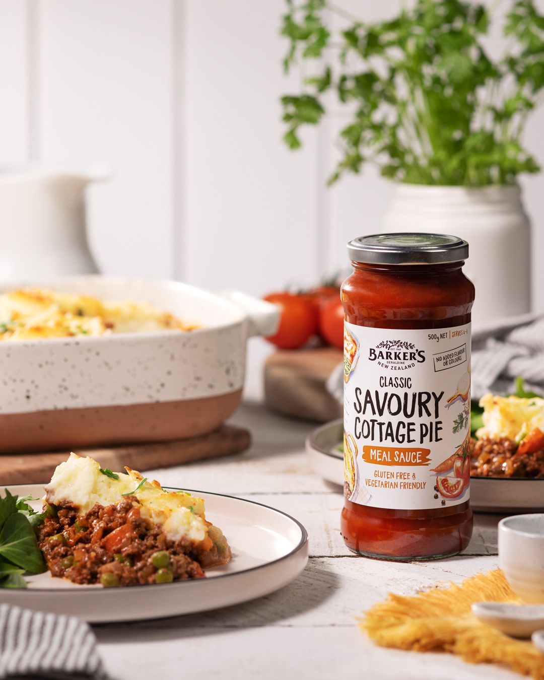 Recipes | Cottage Pie