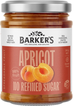 Apricot Spreadable Fruit 260g